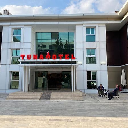 Tuna Otel Rezi̇Dans Gulagzi Bagian luar foto