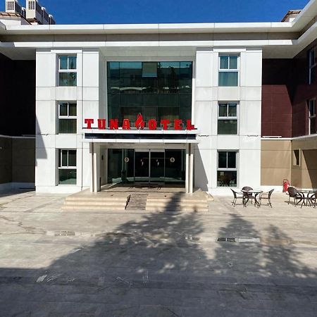 Tuna Otel Rezi̇Dans Gulagzi Bagian luar foto