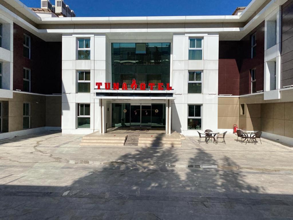 Tuna Otel Rezi̇Dans Gulagzi Bagian luar foto