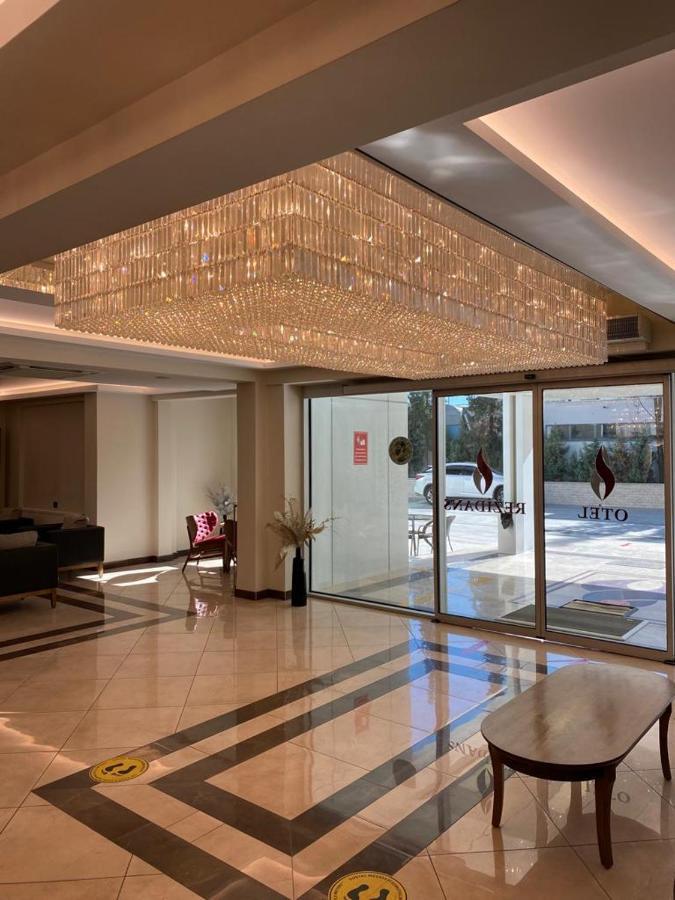 Tuna Otel Rezi̇Dans Gulagzi Bagian luar foto