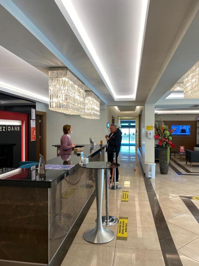 Tuna Otel Rezi̇Dans Gulagzi Bagian luar foto