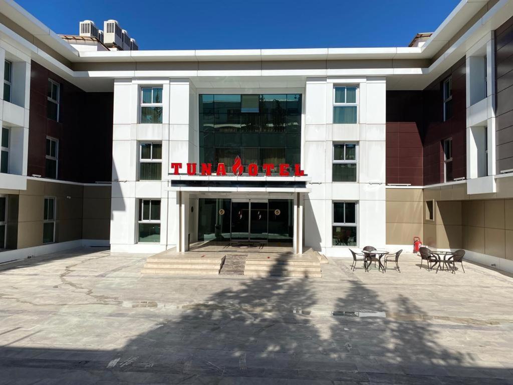 Tuna Otel Rezi̇Dans Gulagzi Bagian luar foto