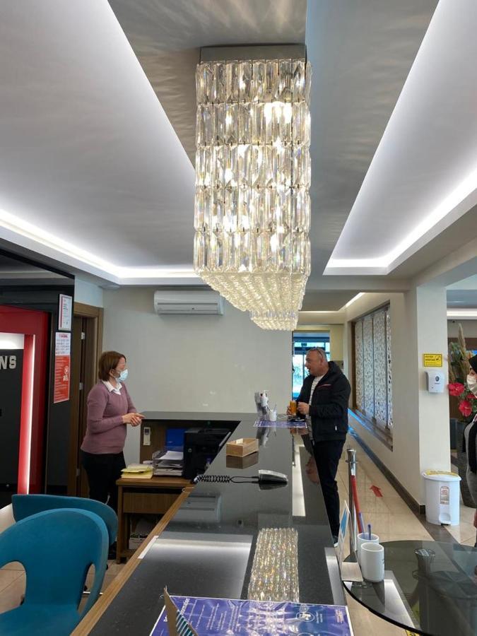 Tuna Otel Rezi̇Dans Gulagzi Bagian luar foto