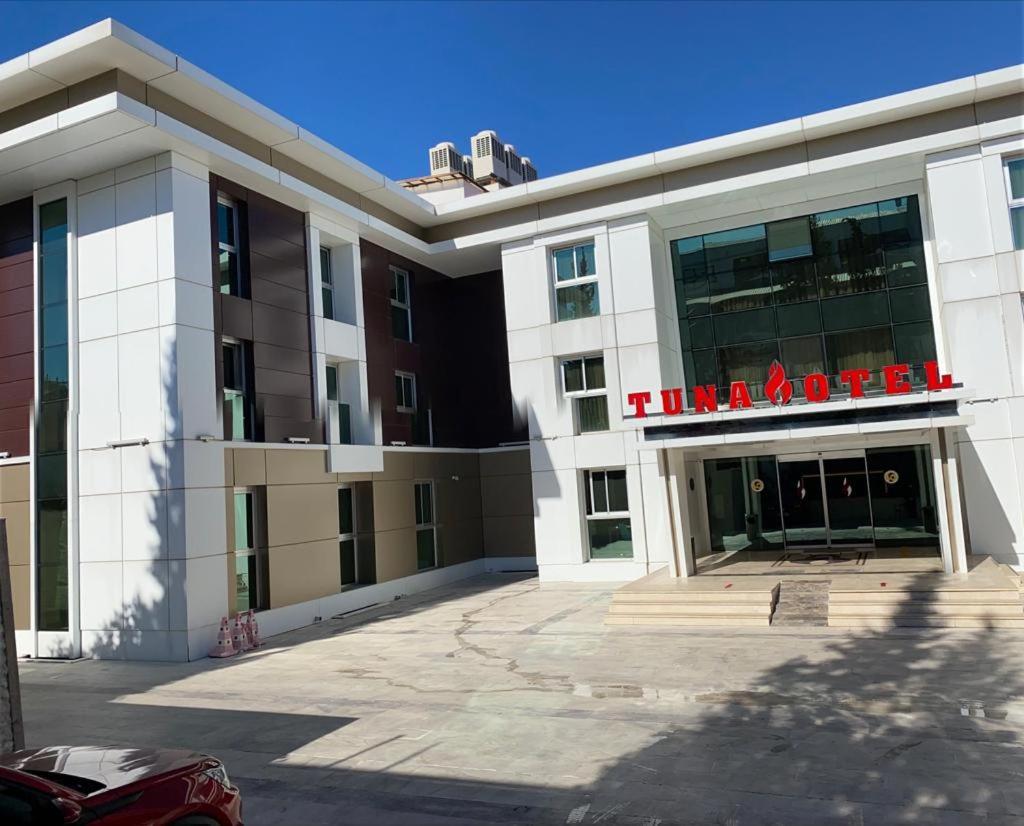 Tuna Otel Rezi̇Dans Gulagzi Bagian luar foto