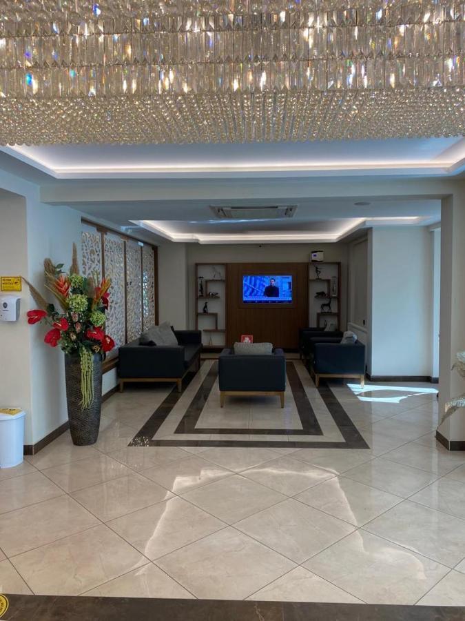 Tuna Otel Rezi̇Dans Gulagzi Bagian luar foto