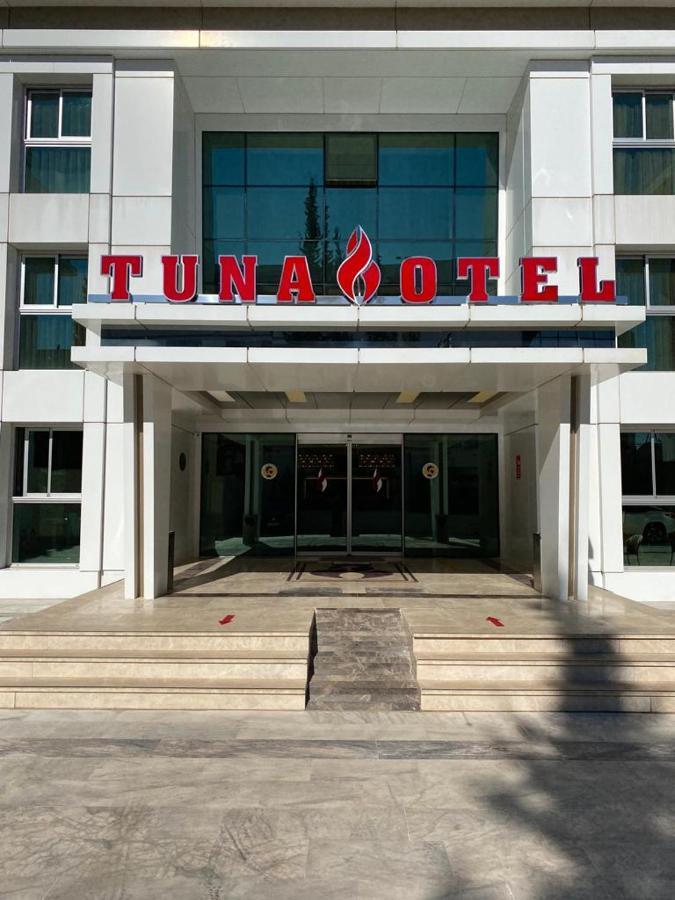 Tuna Otel Rezi̇Dans Gulagzi Bagian luar foto