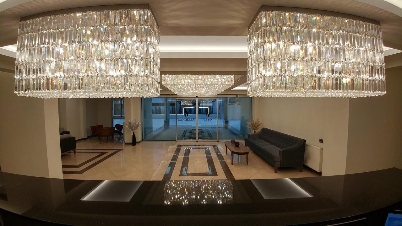 Tuna Otel Rezi̇Dans Gulagzi Bagian luar foto
