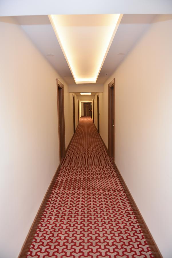 Tuna Otel Rezi̇Dans Gulagzi Bagian luar foto