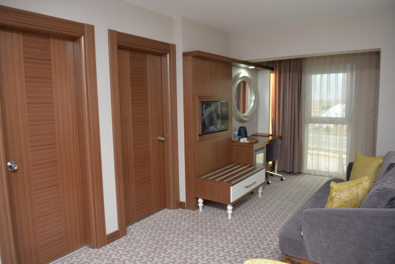 Tuna Otel Rezi̇Dans Gulagzi Bagian luar foto