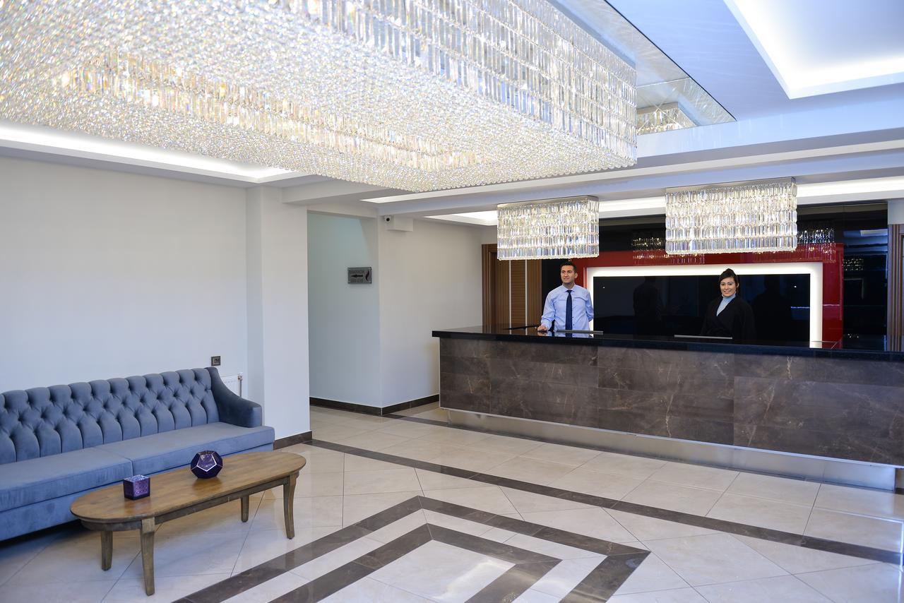 Tuna Otel Rezi̇Dans Gulagzi Bagian luar foto