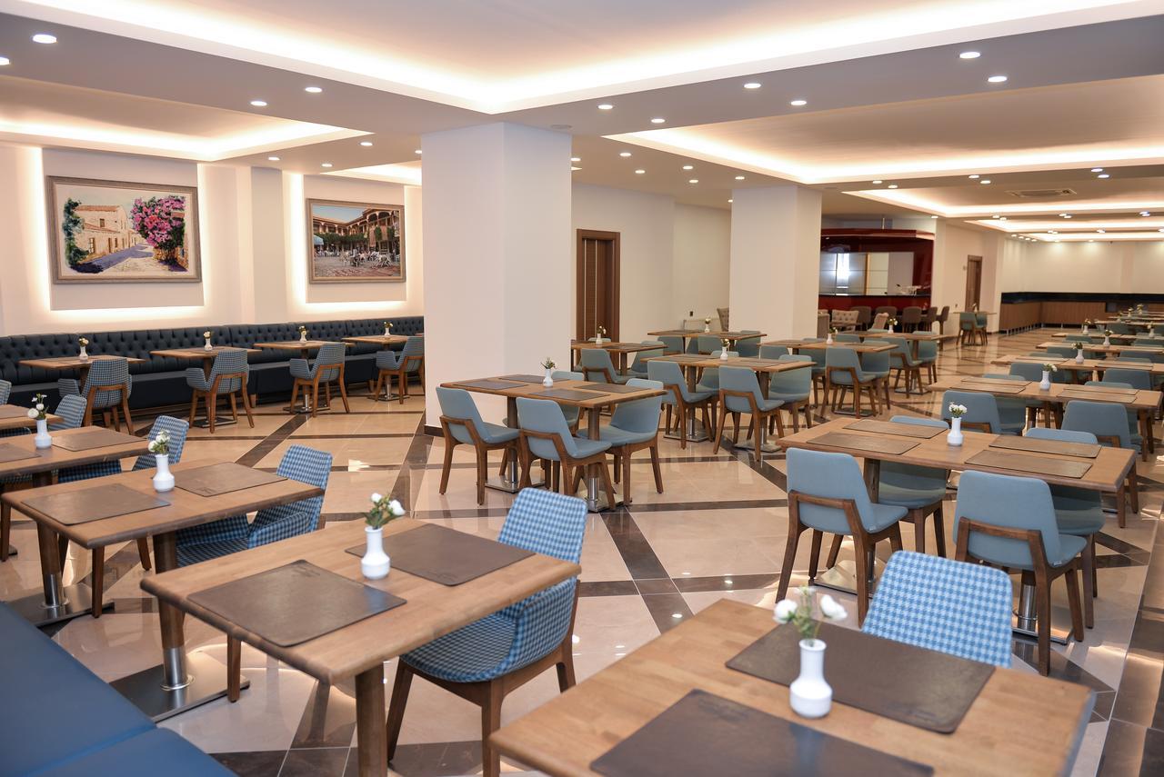 Tuna Otel Rezi̇Dans Gulagzi Bagian luar foto