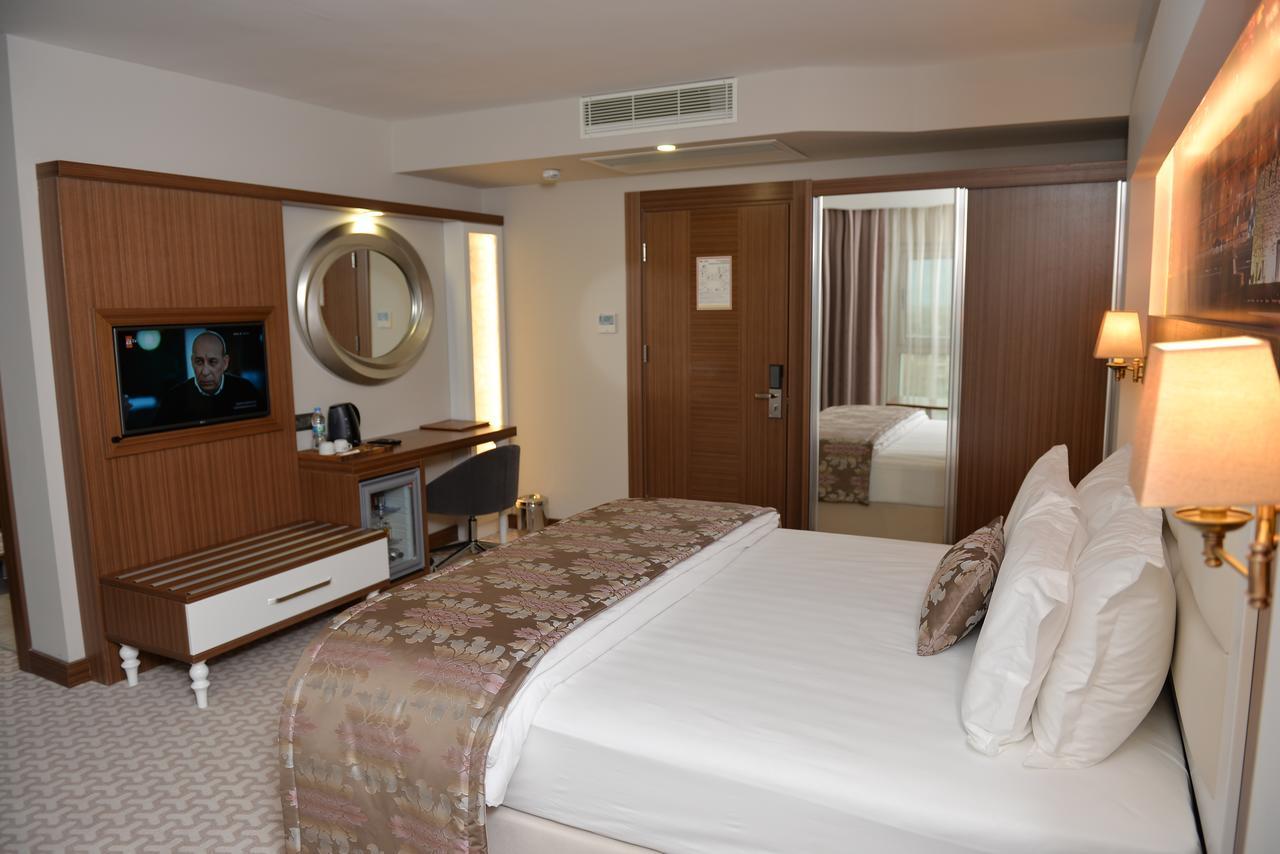 Tuna Otel Rezi̇Dans Gulagzi Bagian luar foto