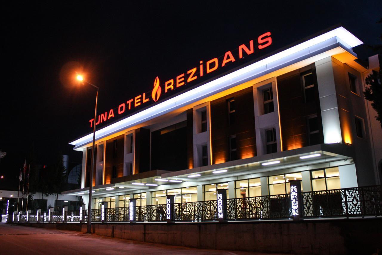 Tuna Otel Rezi̇Dans Gulagzi Bagian luar foto