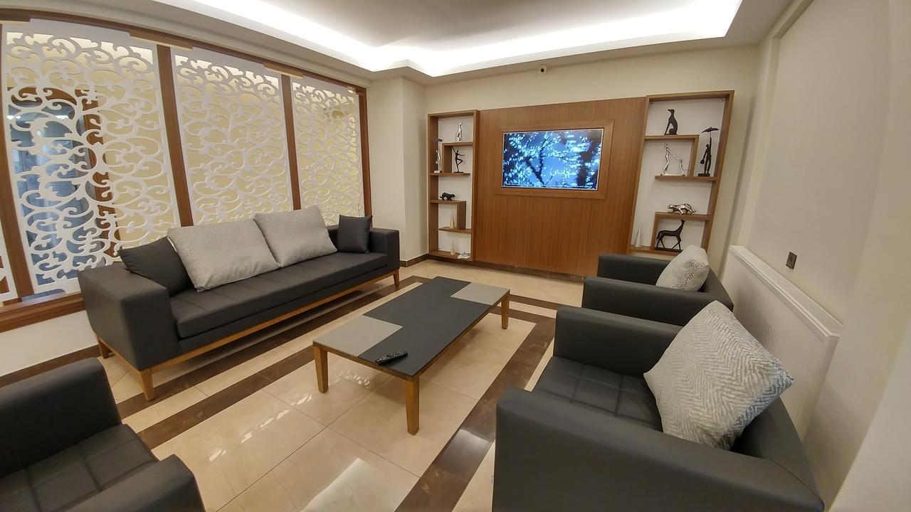 Tuna Otel Rezi̇Dans Gulagzi Bagian luar foto