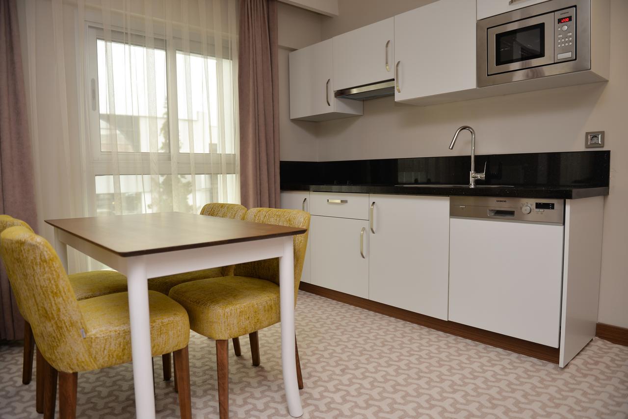Tuna Otel Rezi̇Dans Gulagzi Bagian luar foto