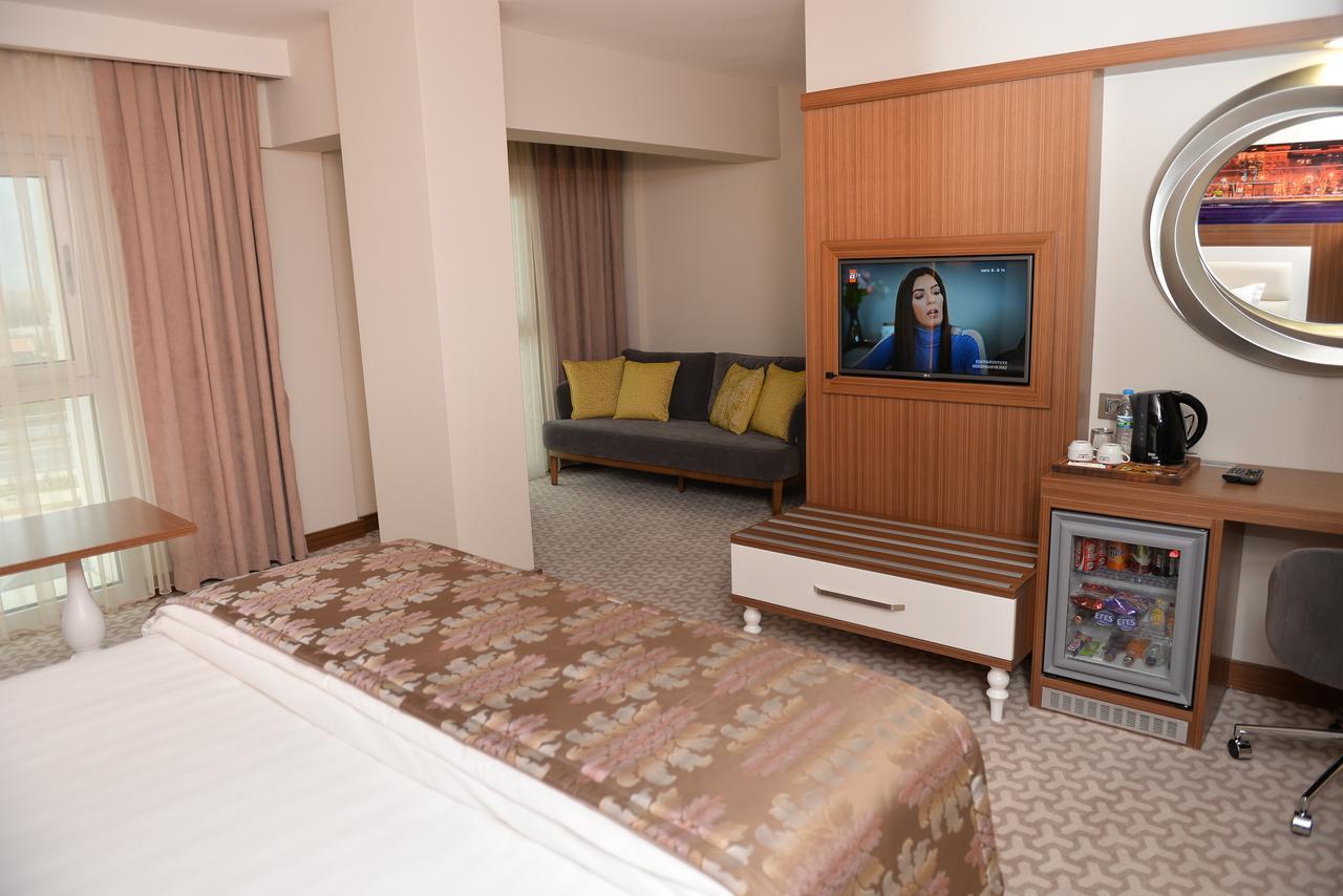 Tuna Otel Rezi̇Dans Gulagzi Bagian luar foto