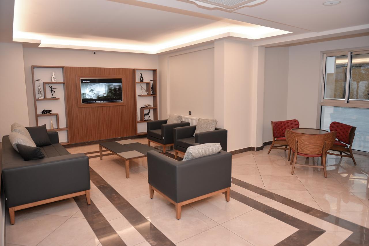 Tuna Otel Rezi̇Dans Gulagzi Bagian luar foto