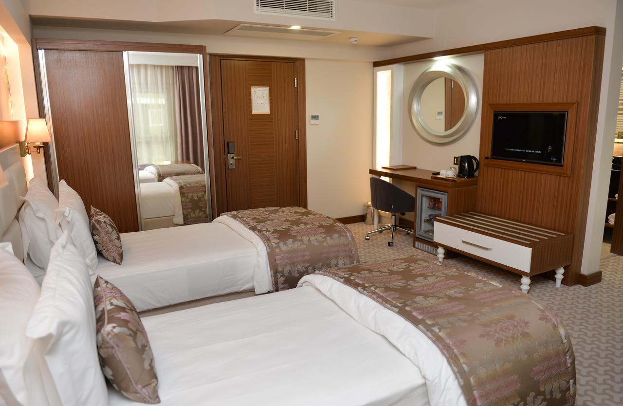 Tuna Otel Rezi̇Dans Gulagzi Bagian luar foto