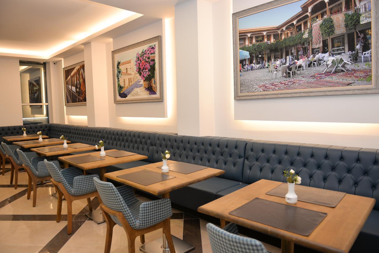Tuna Otel Rezi̇Dans Gulagzi Bagian luar foto