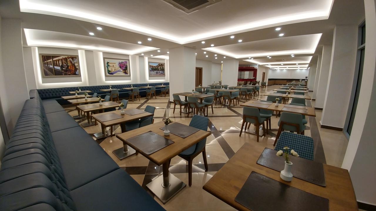 Tuna Otel Rezi̇Dans Gulagzi Bagian luar foto