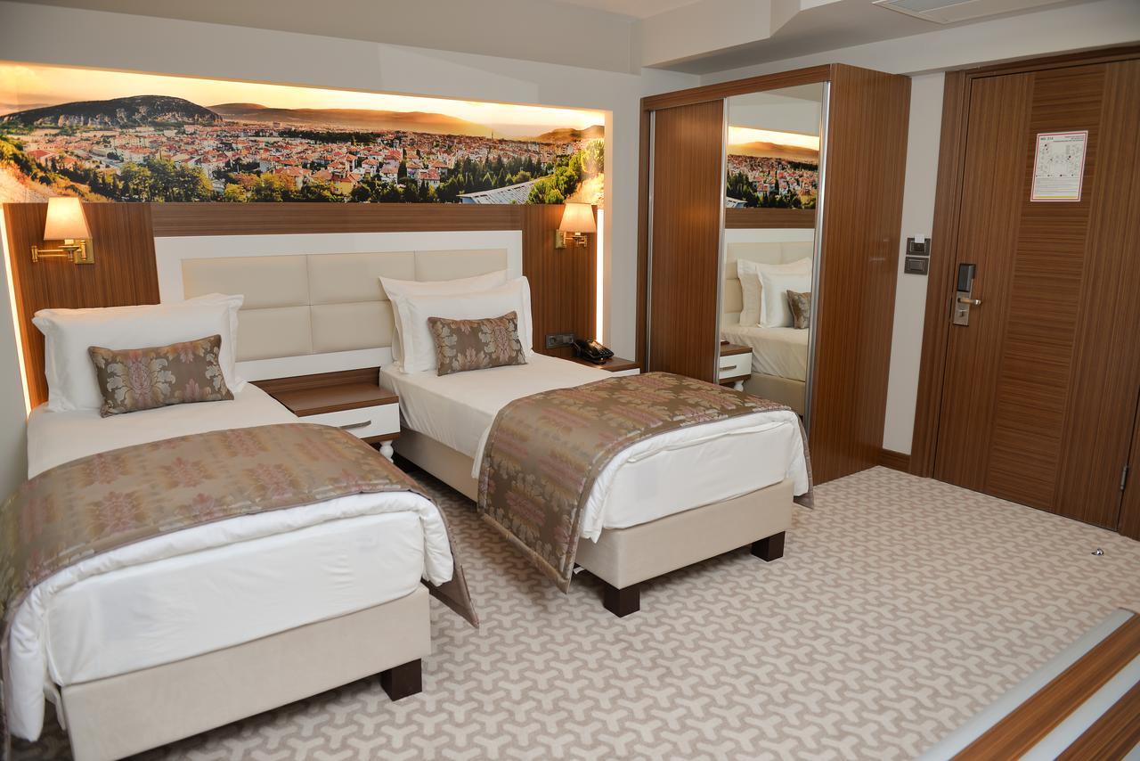 Tuna Otel Rezi̇Dans Gulagzi Bagian luar foto