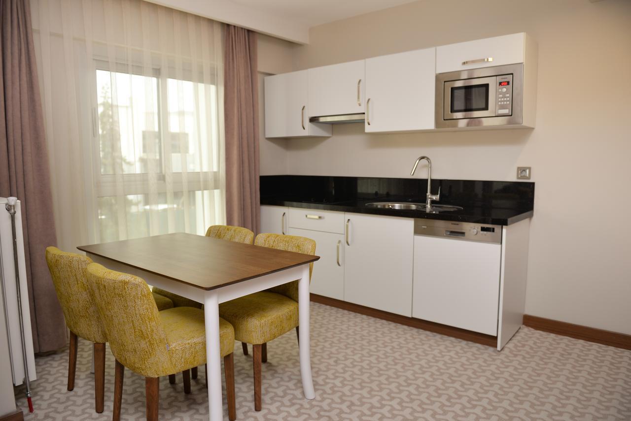 Tuna Otel Rezi̇Dans Gulagzi Bagian luar foto