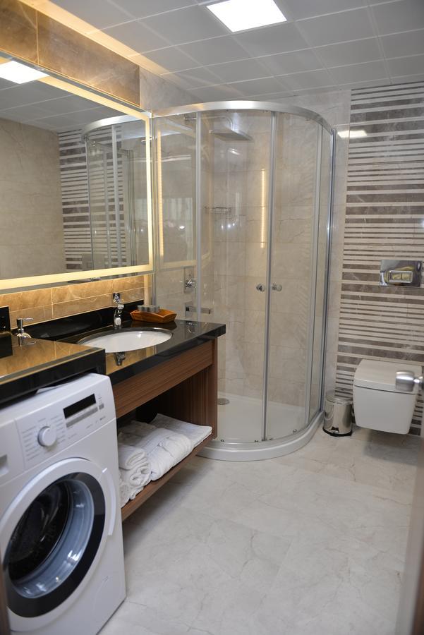 Tuna Otel Rezi̇Dans Gulagzi Bagian luar foto
