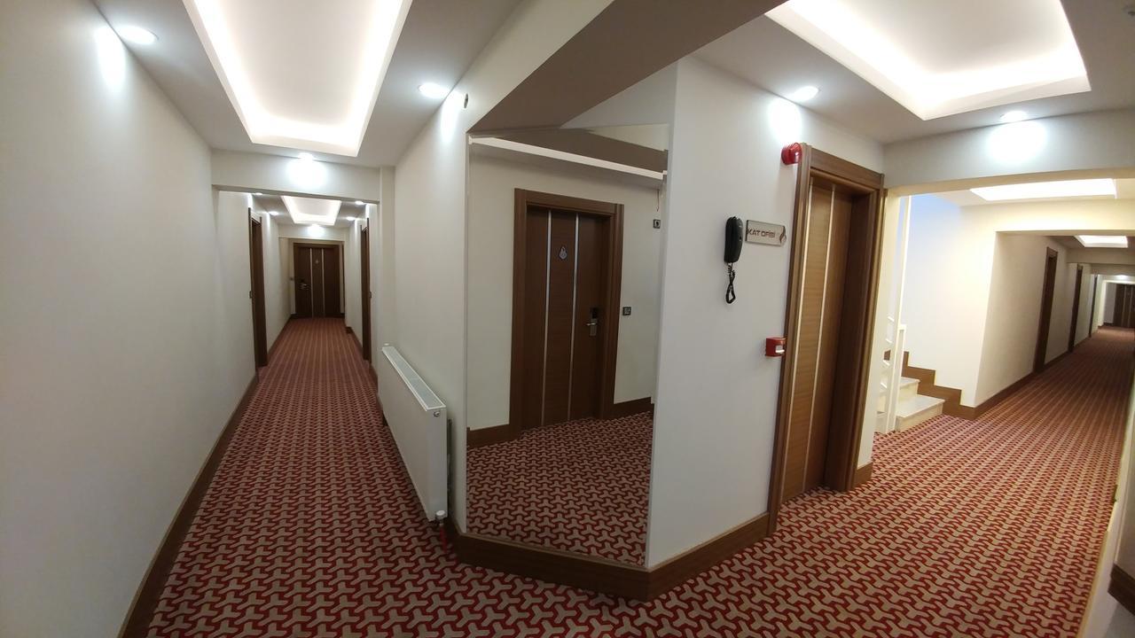 Tuna Otel Rezi̇Dans Gulagzi Bagian luar foto