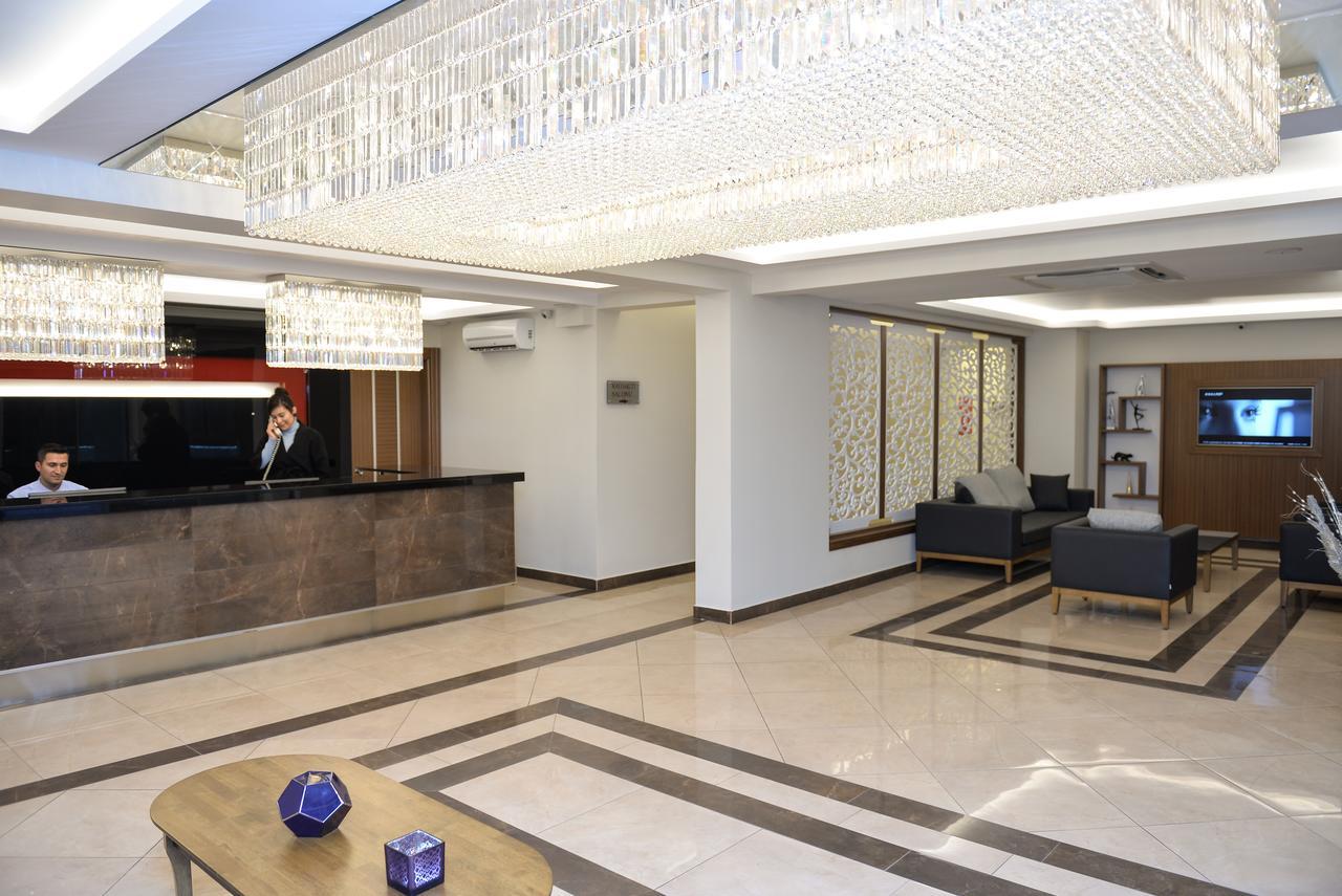 Tuna Otel Rezi̇Dans Gulagzi Bagian luar foto