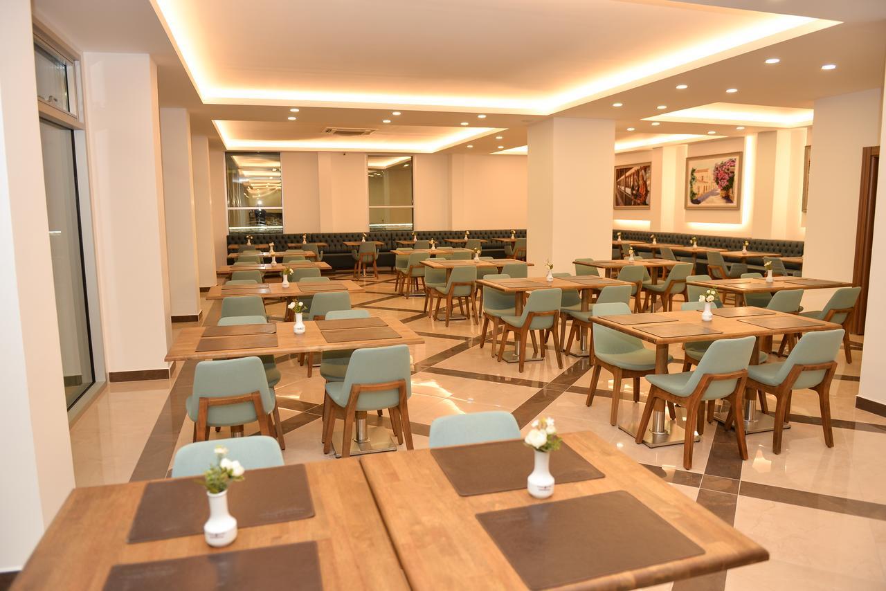 Tuna Otel Rezi̇Dans Gulagzi Bagian luar foto