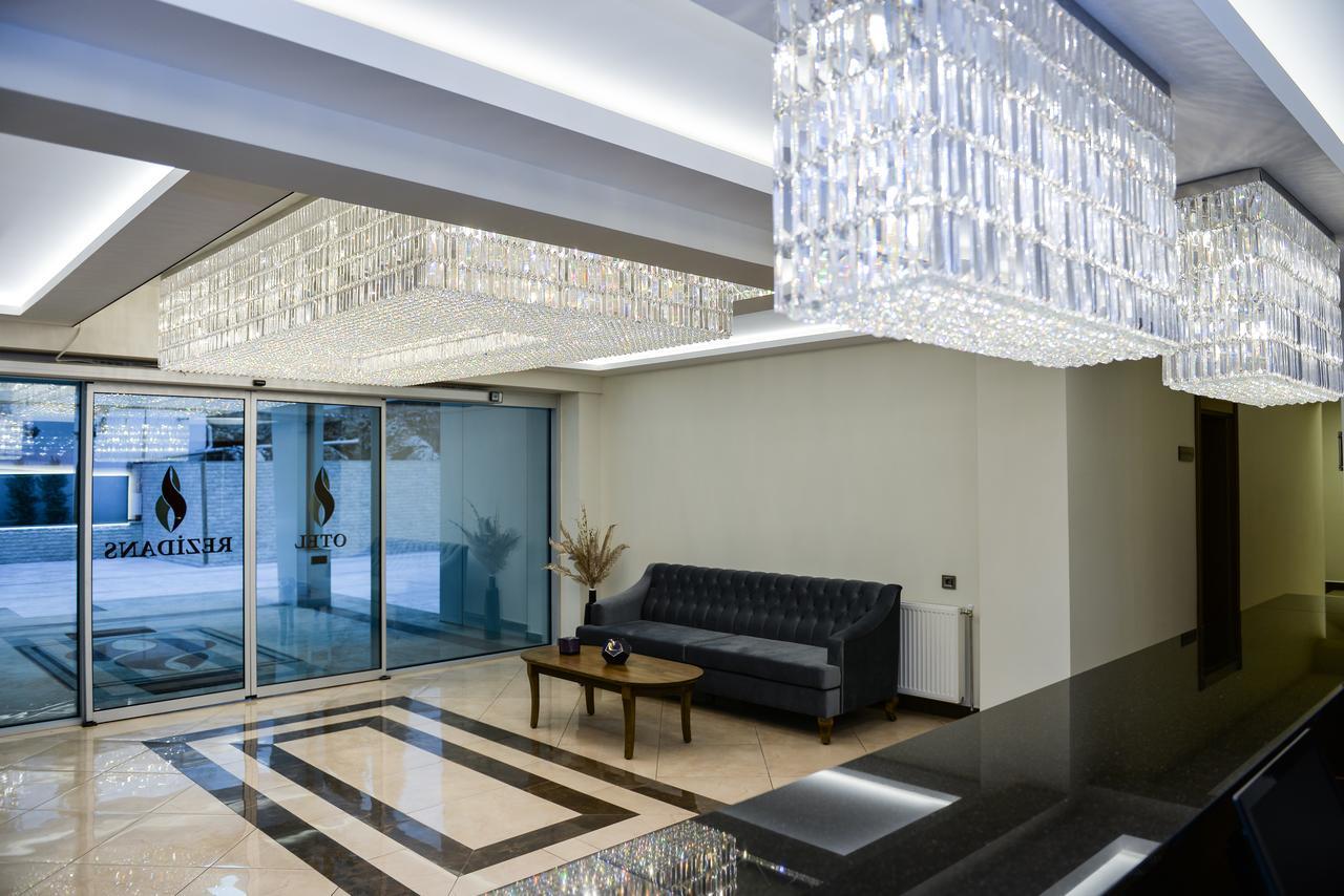 Tuna Otel Rezi̇Dans Gulagzi Bagian luar foto