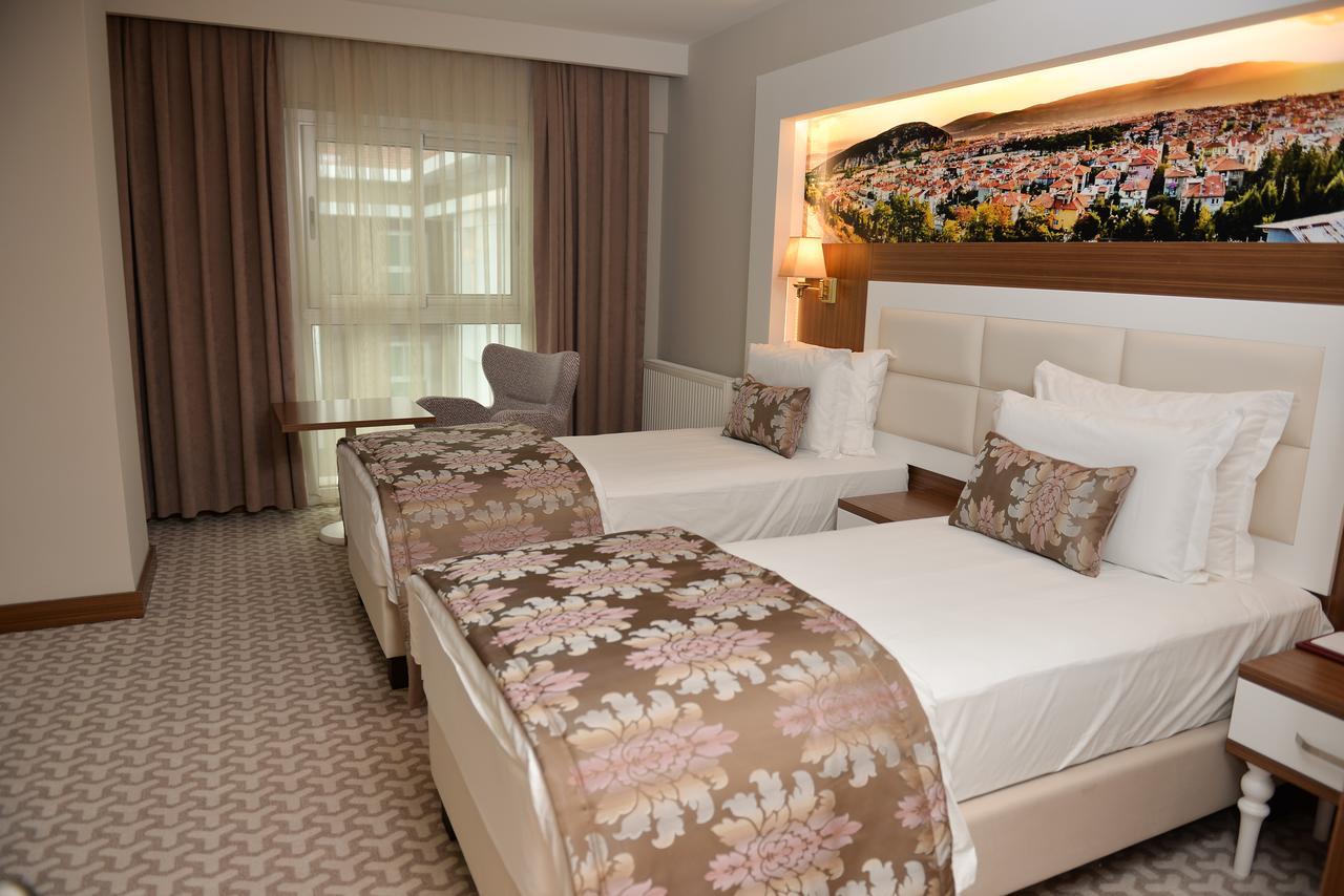Tuna Otel Rezi̇Dans Gulagzi Bagian luar foto