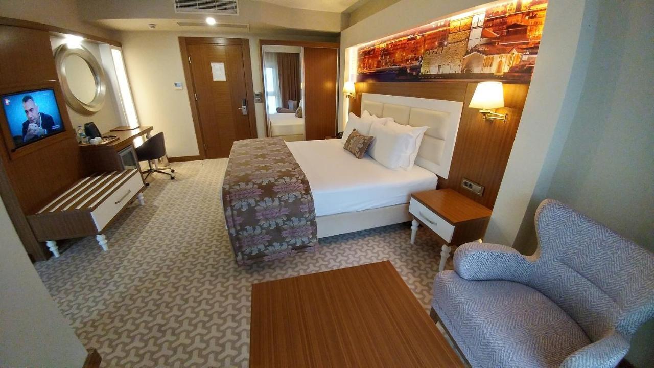 Tuna Otel Rezi̇Dans Gulagzi Bagian luar foto